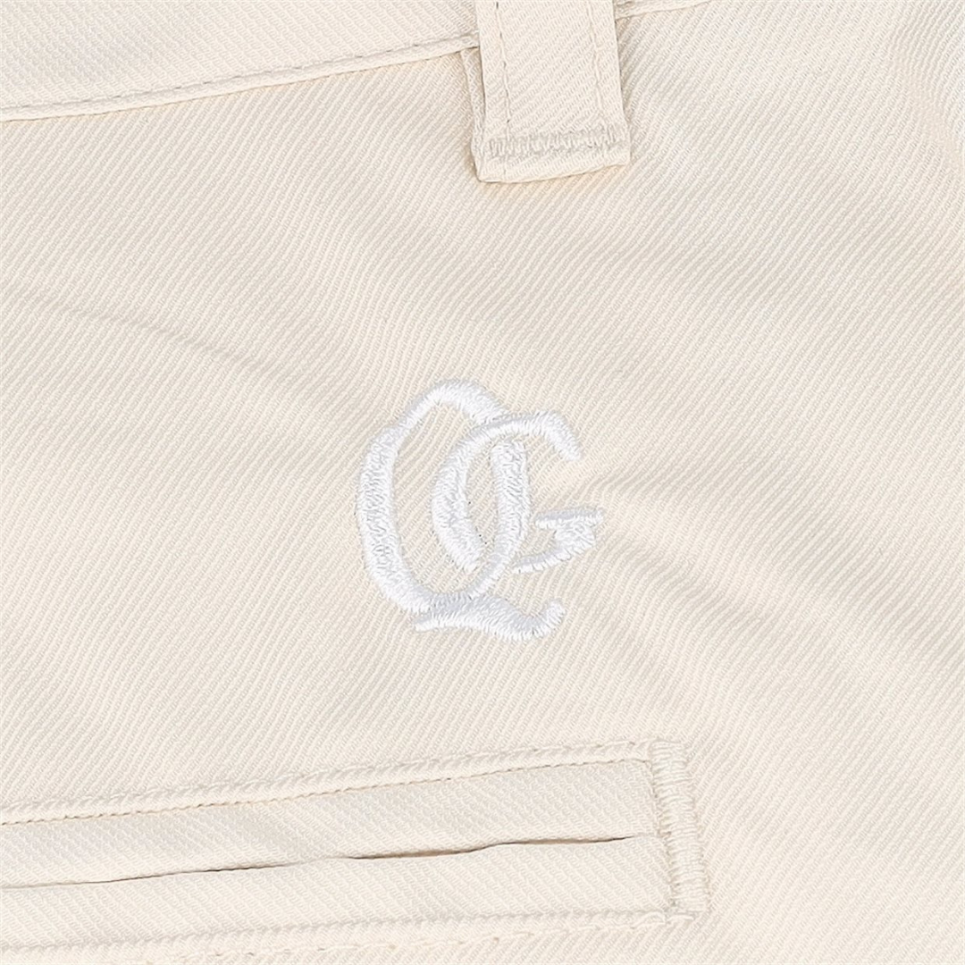 QUIET GOLF - QUIET GOLF Men's Monogram Player Pants - The Agora Bangkok